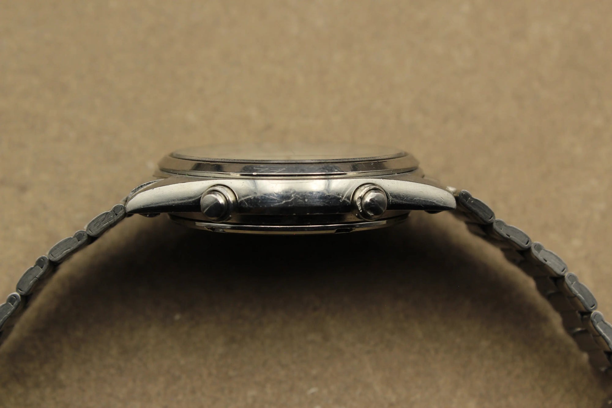 Seiko vintage 7A28 7020 rare James Bond (Dangereusement vôtre) James Bond (007) Prestige & Time
