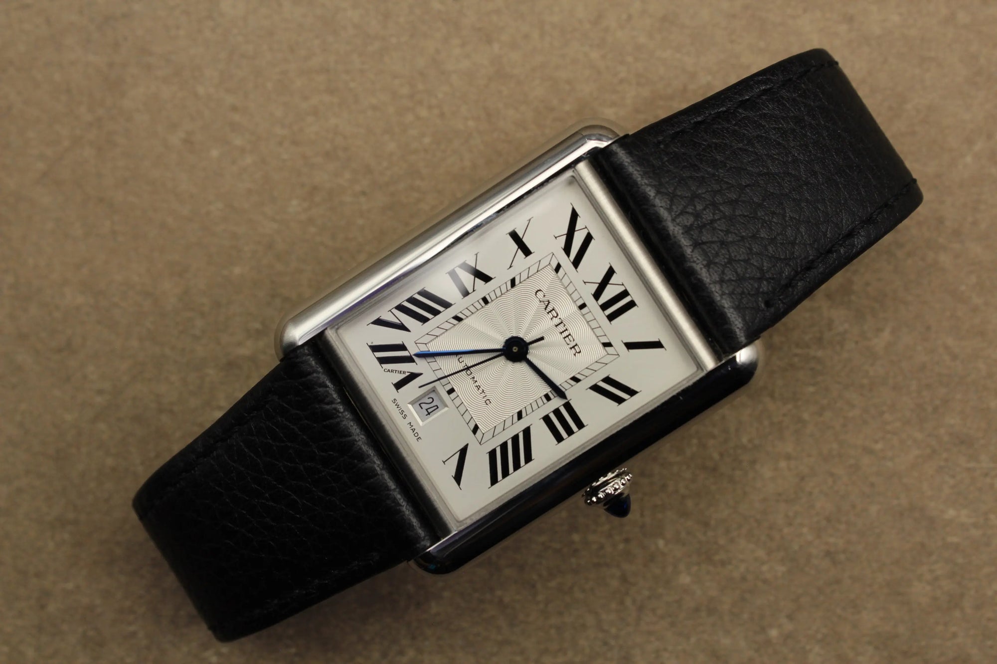 Cartier Tank Must XL Prestige & Time