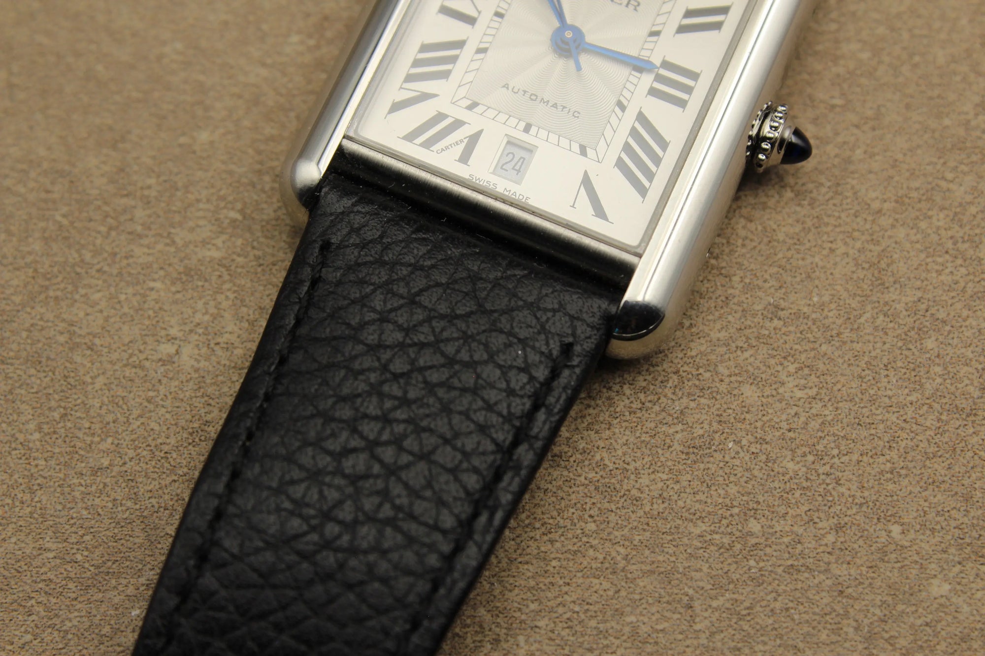 Cartier Tank Must XL Prestige & Time