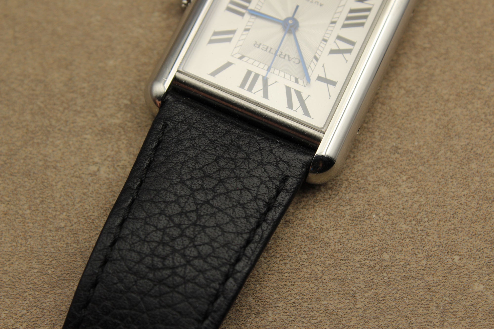 Cartier Tank Must XL Prestige & Time