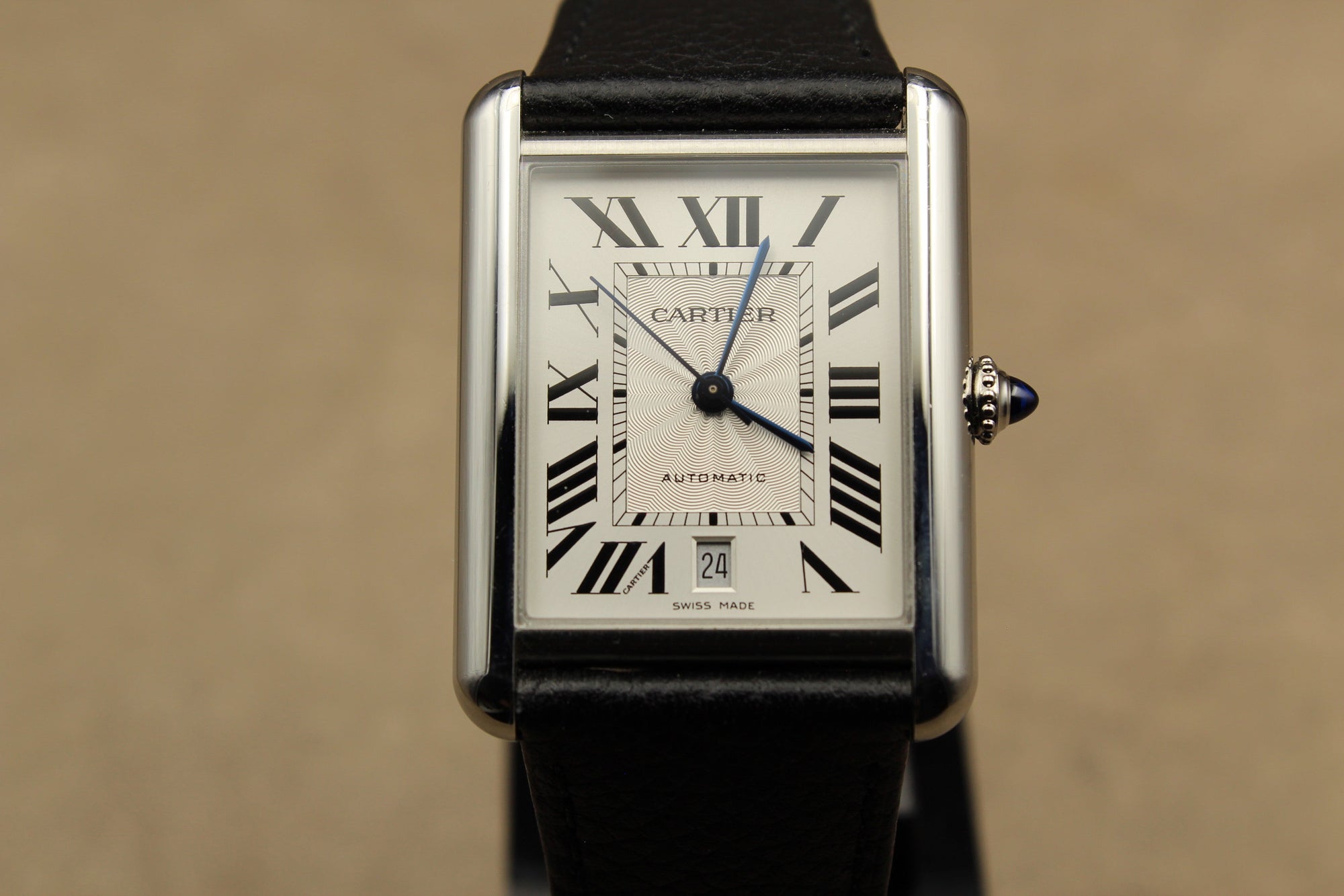 Cartier Tank Must XL Prestige & Time