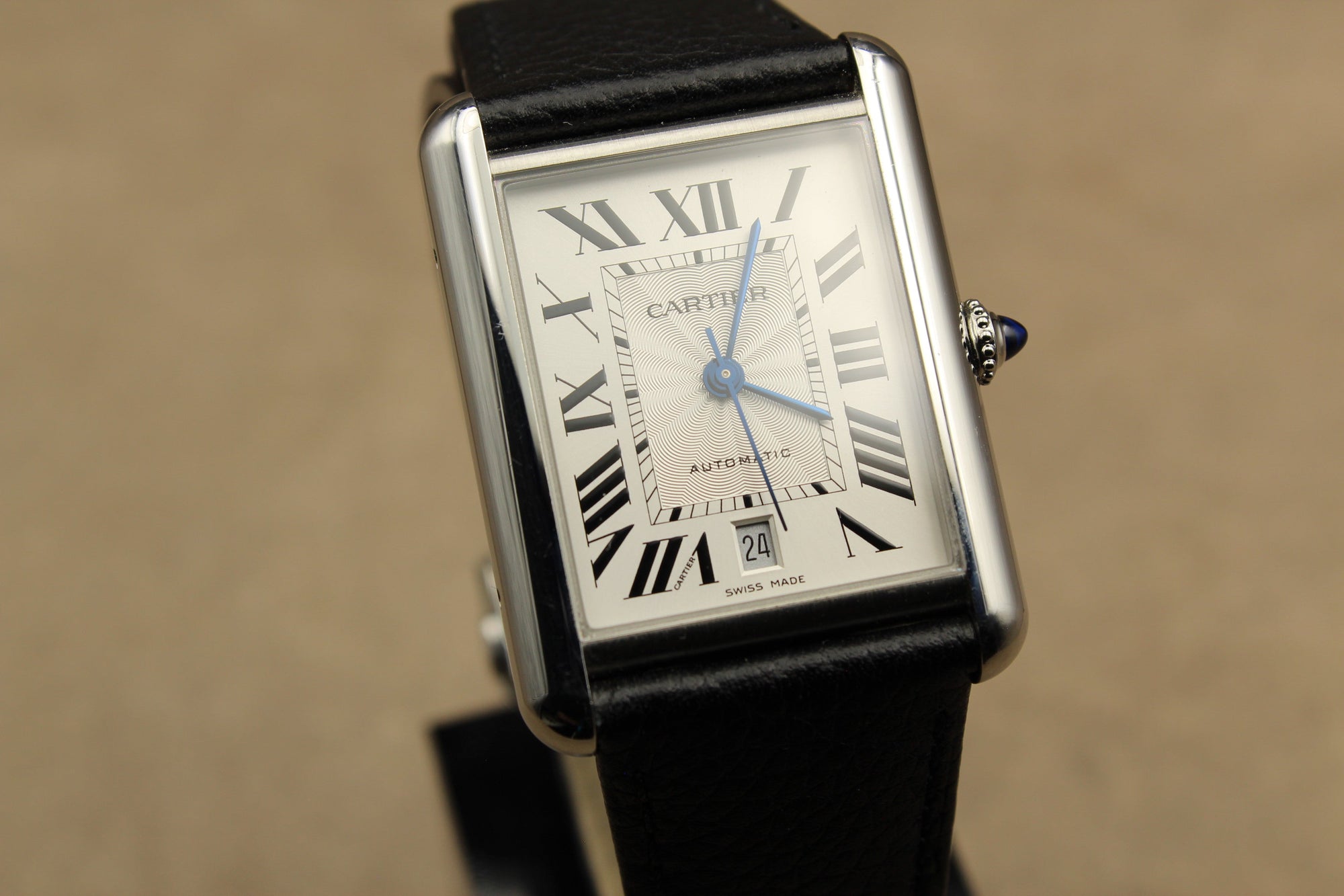 Cartier Tank Must XL Prestige & Time