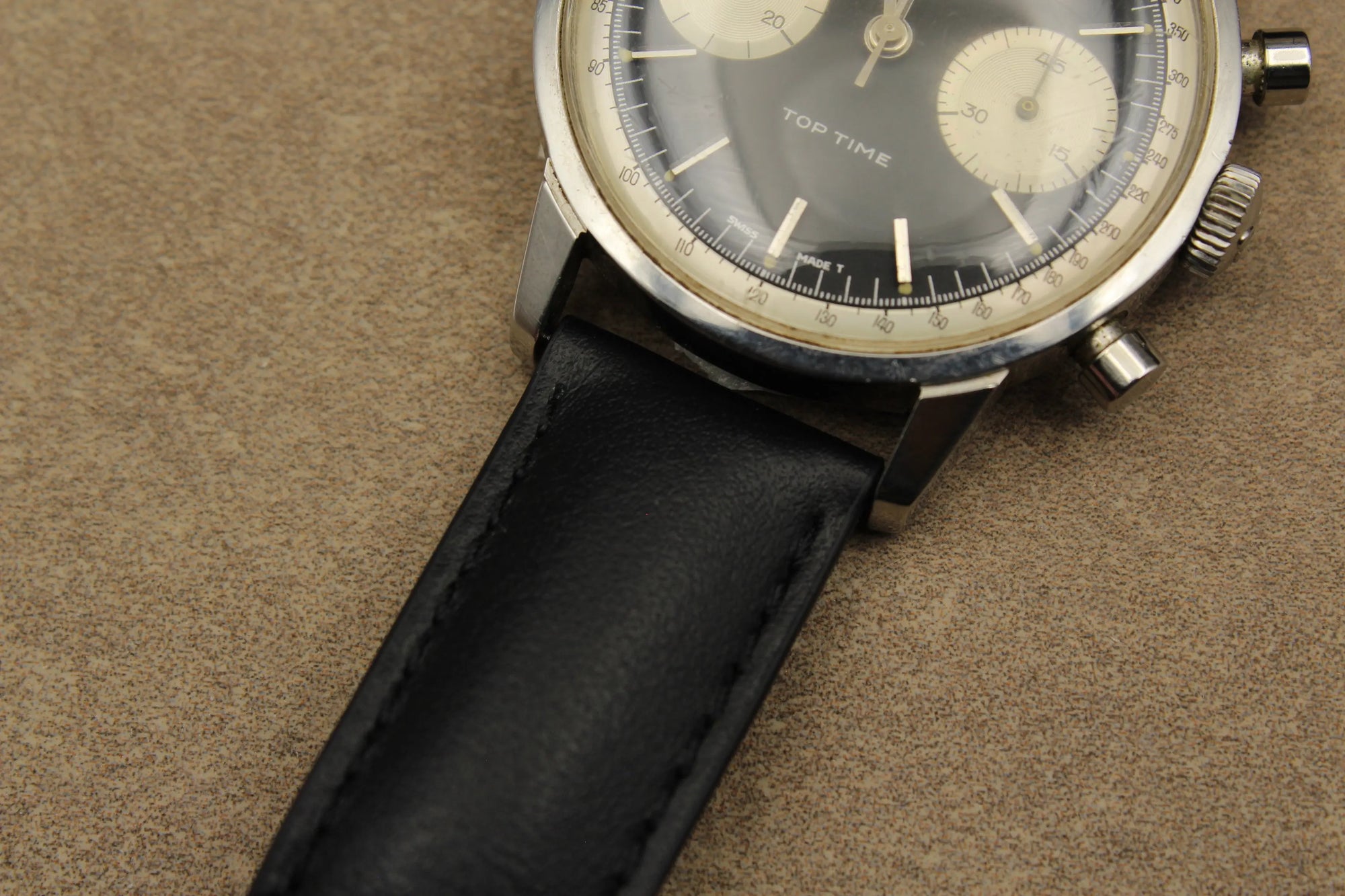 Breitling Top Time vintage (Thunderball) James Bond 007 Prestige & Time