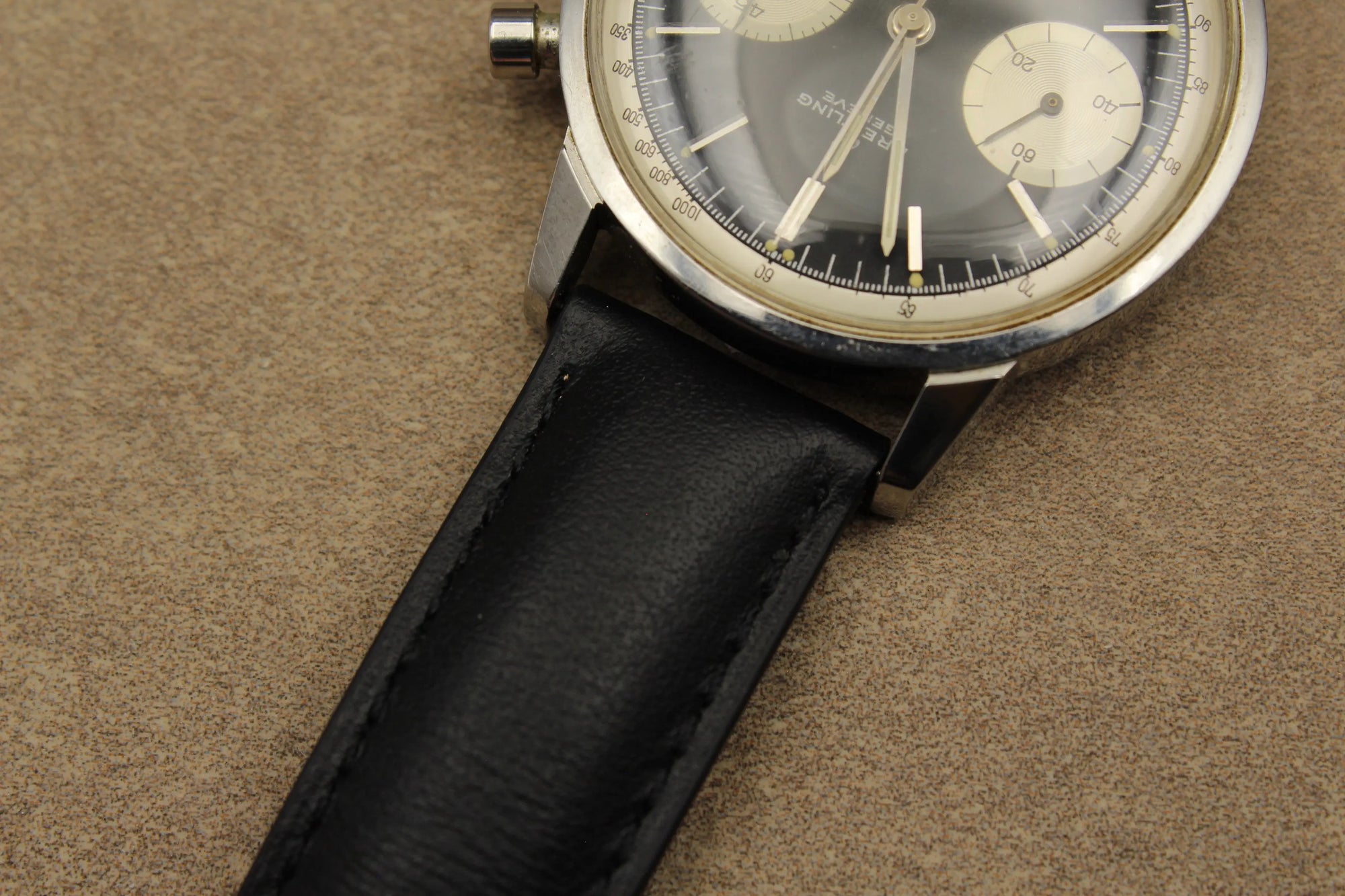 Breitling Top Time vintage (Thunderball) James Bond 007 Prestige & Time