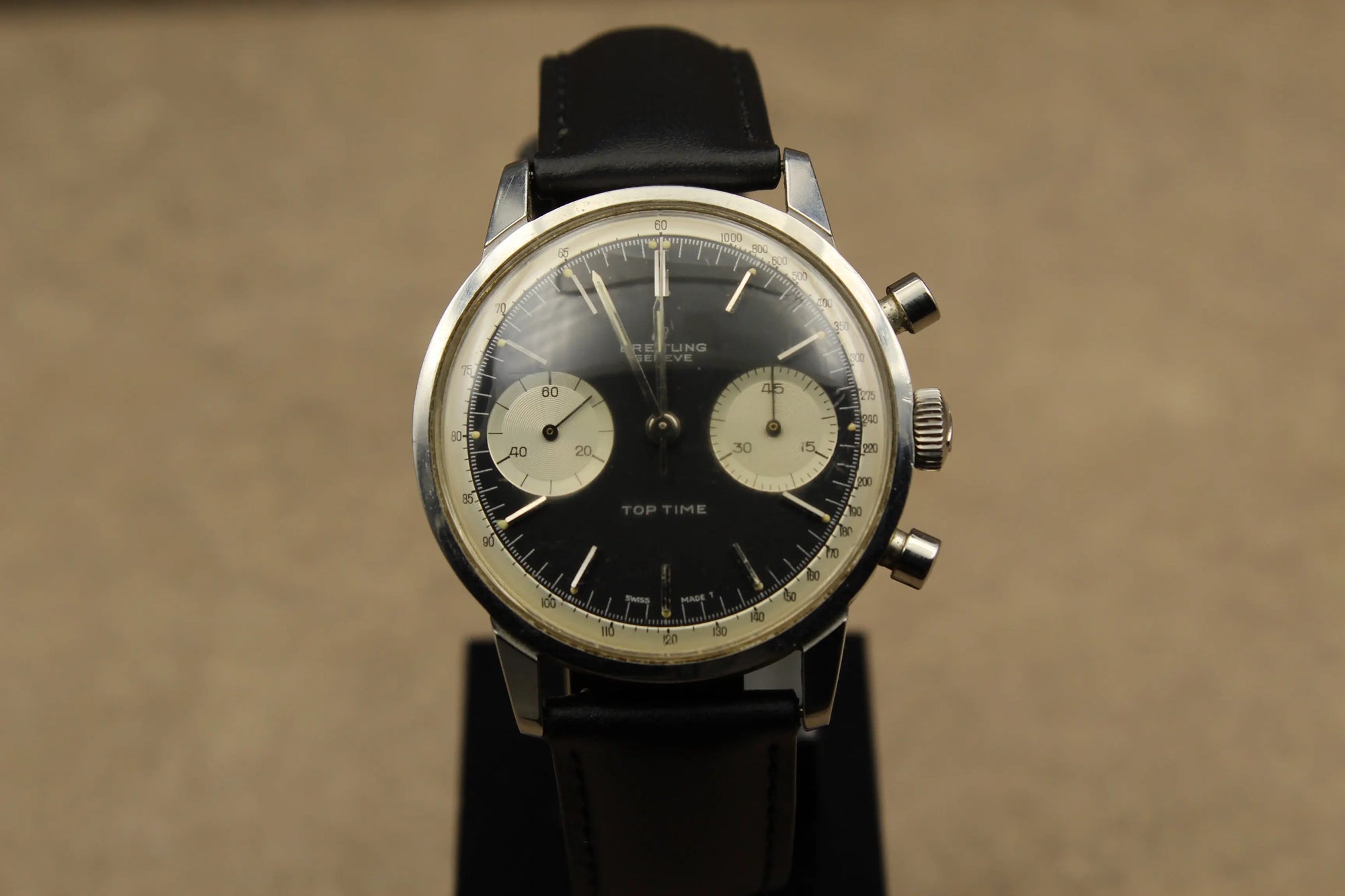 Breitling Top Time vintage (Thunderball) James Bond 007 Prestige & Time