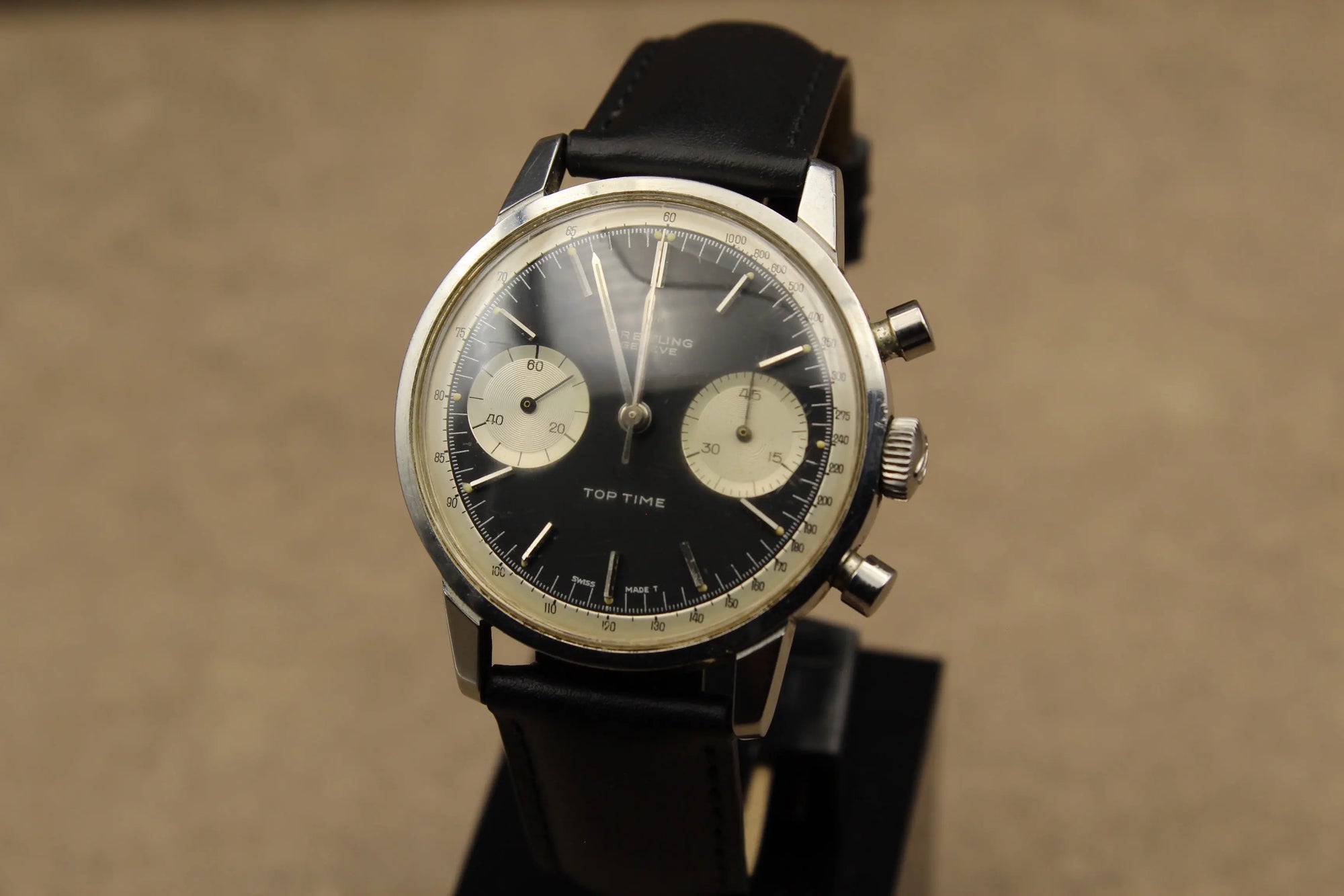 Breitling Top Time vintage (Thunderball) James Bond 007 Prestige & Time