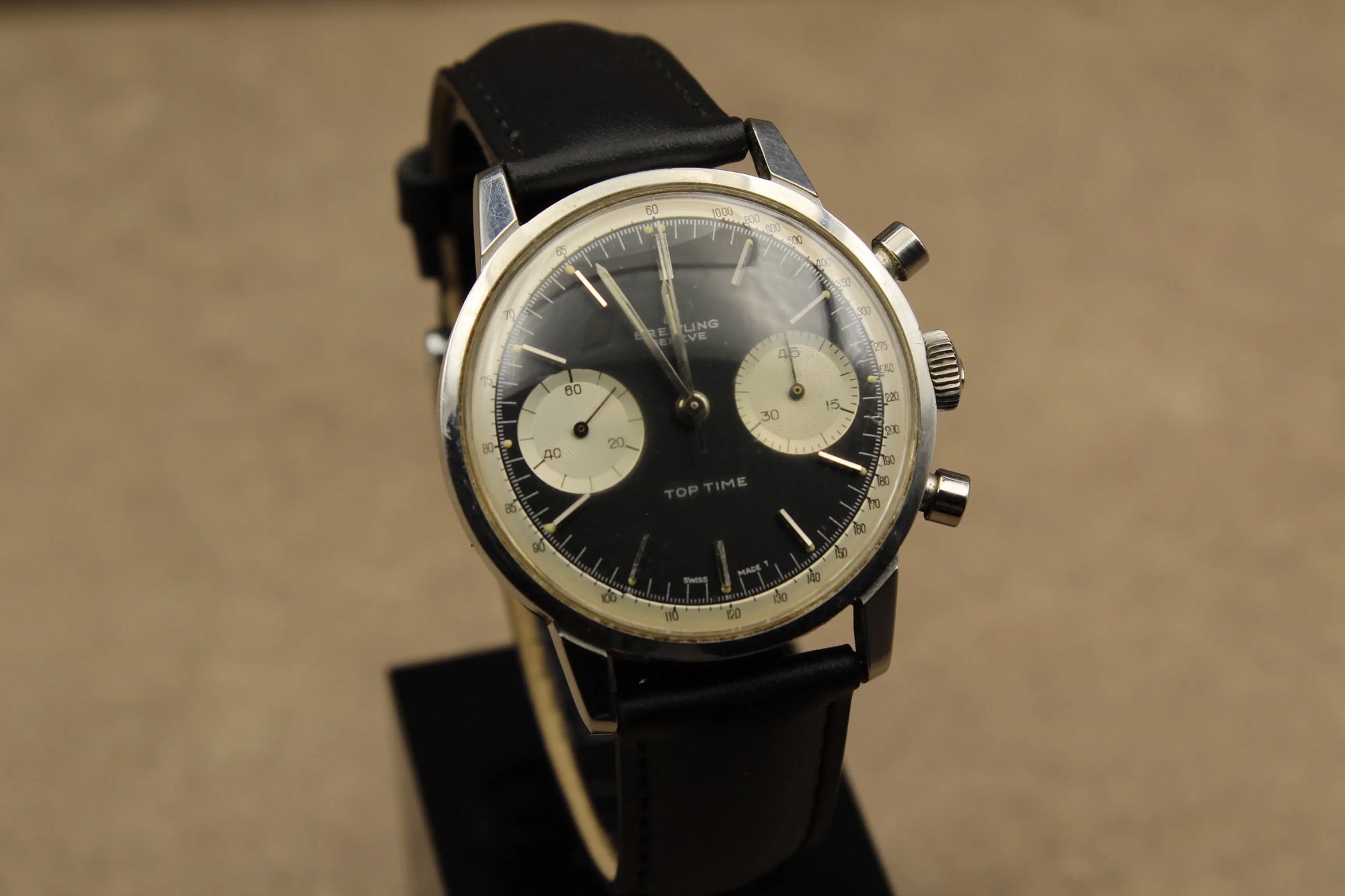 Breitling Top Time vintage (Thunderball) James Bond 007 Prestige & Time