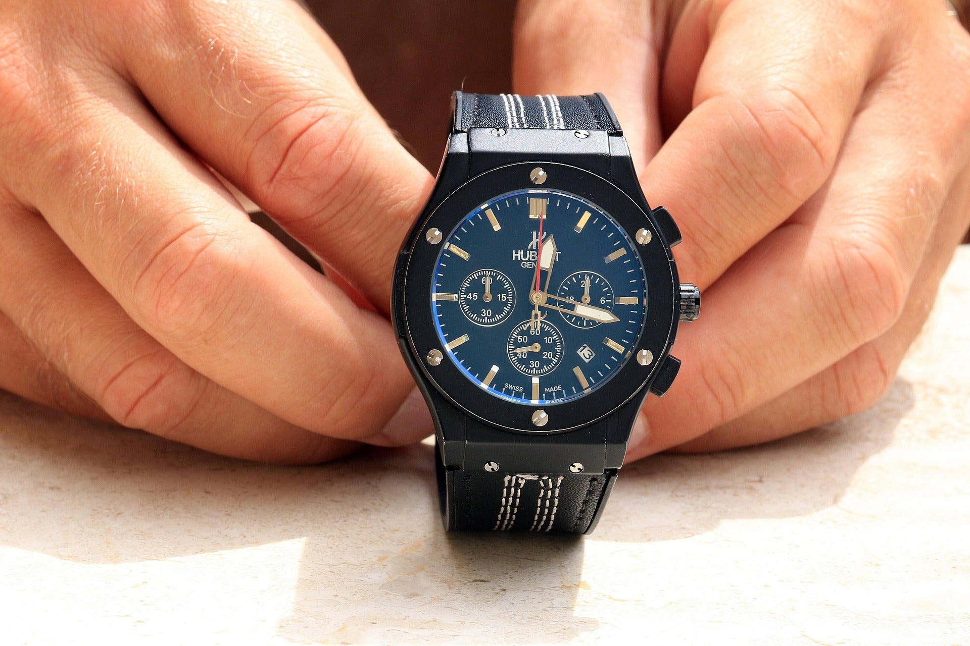 Prestige & Time – Service de vente de sa montre de luxe haut de gamme, expertise et rachat garanti en toute confiance