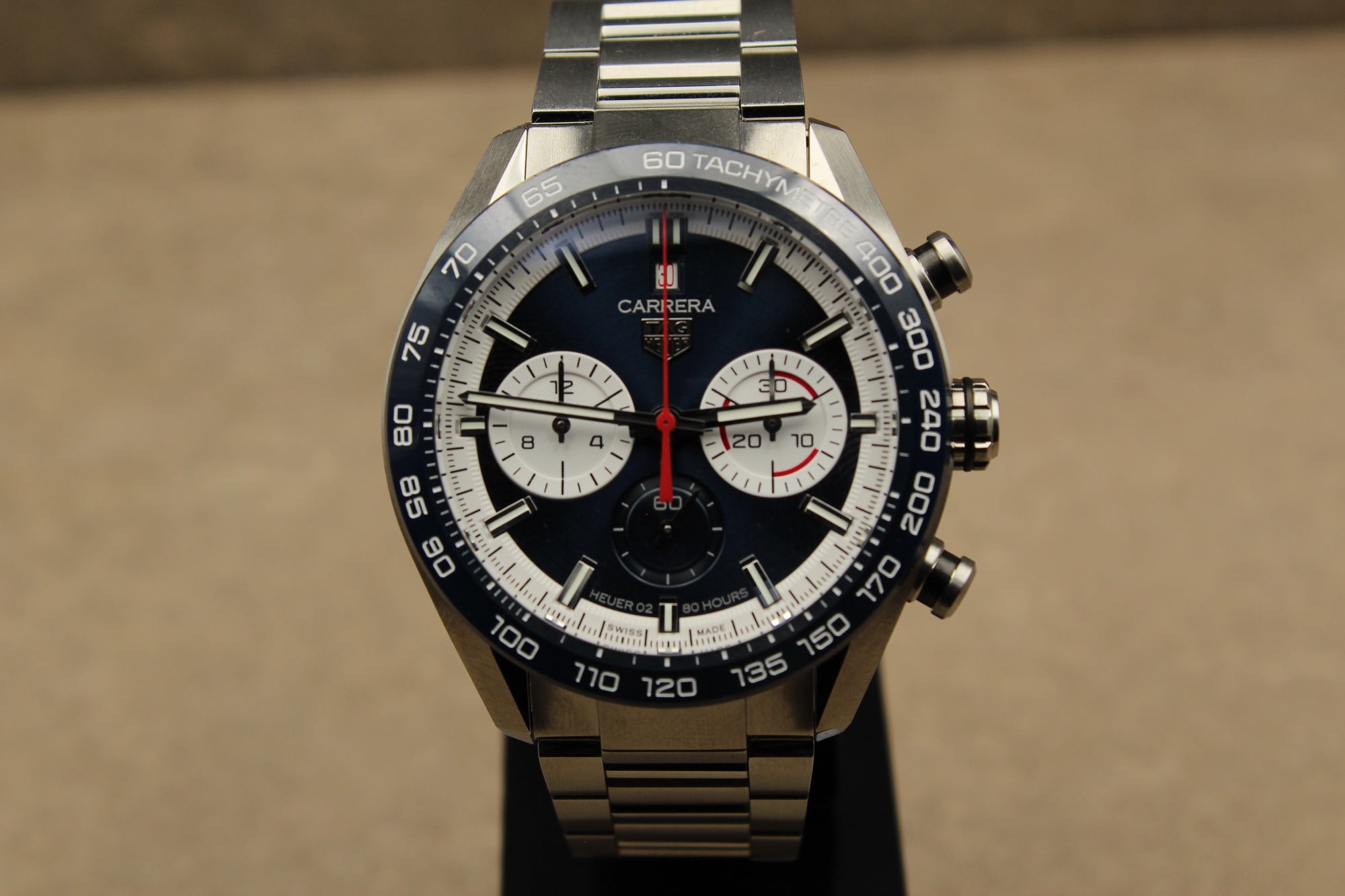 TAG Heuer Carrera Heuer-02T Calibre 02