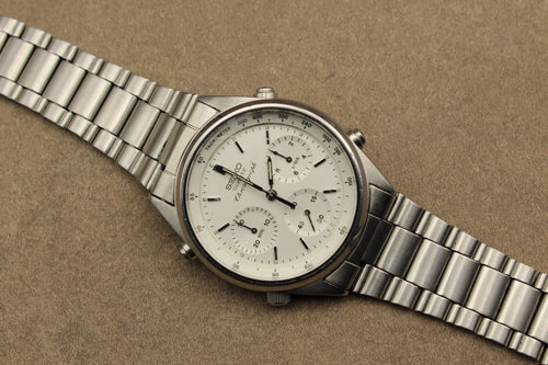 Seiko vintage 7A28 7020 rare James Bond (Dangereusement vôtre) James Bond (007)