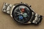 Omega Speedmaster Professional Moonwatch From The Moon To Mars Prestige & Time