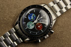 Omega Speedmaster Professional Moonwatch From The Moon To Mars Prestige & Time