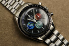 Omega Speedmaster Professional Moonwatch From The Moon To Mars Prestige & Time