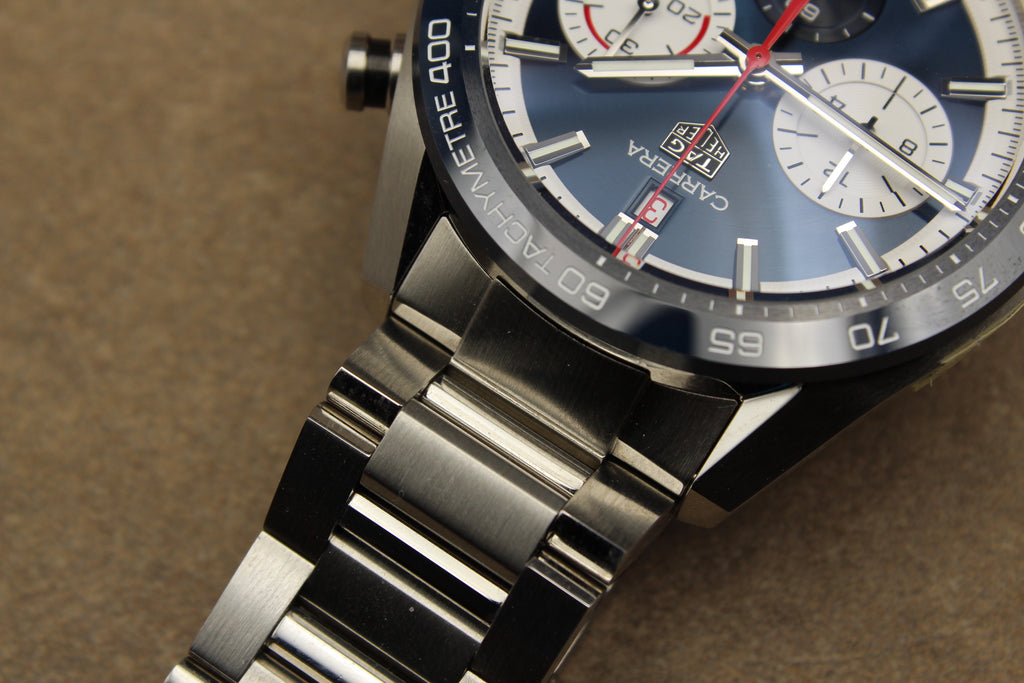 TAG Heuer Carrera Heuer-02T Calibre 02