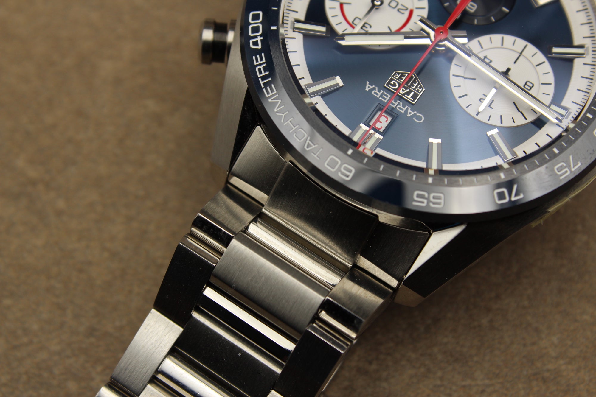TAG Heuer Carrera Heuer-02T Calibre 02