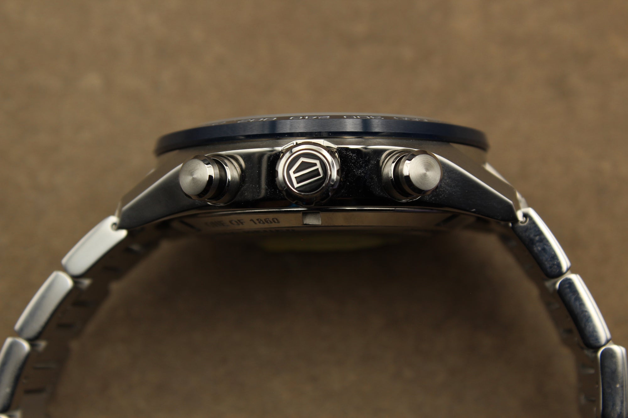 TAG Heuer Carrera Heuer-02T Calibre 02