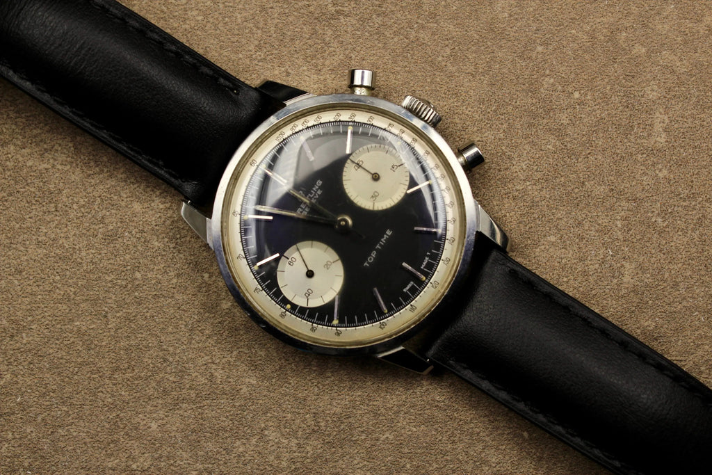 Breitling Top Time vintage (Thunderball) James Bond 007 Prestige & Time