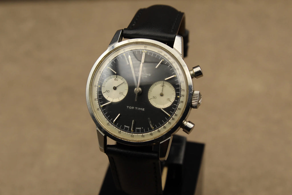 Breitling Top Time vintage (Thunderball) James Bond 007 Prestige & Time