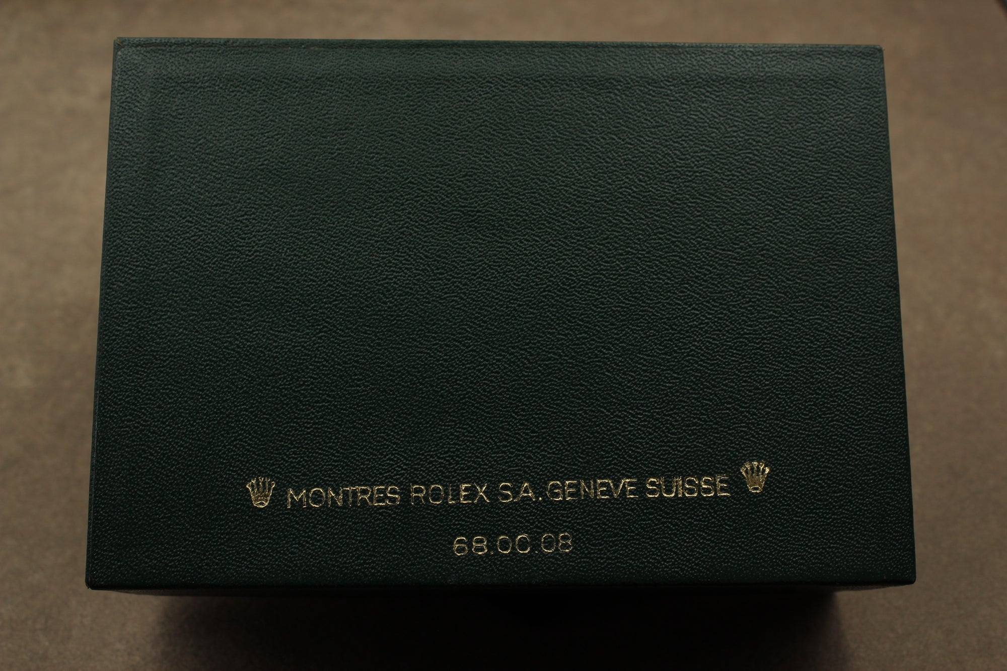 Boite Rolex 68.00.08
