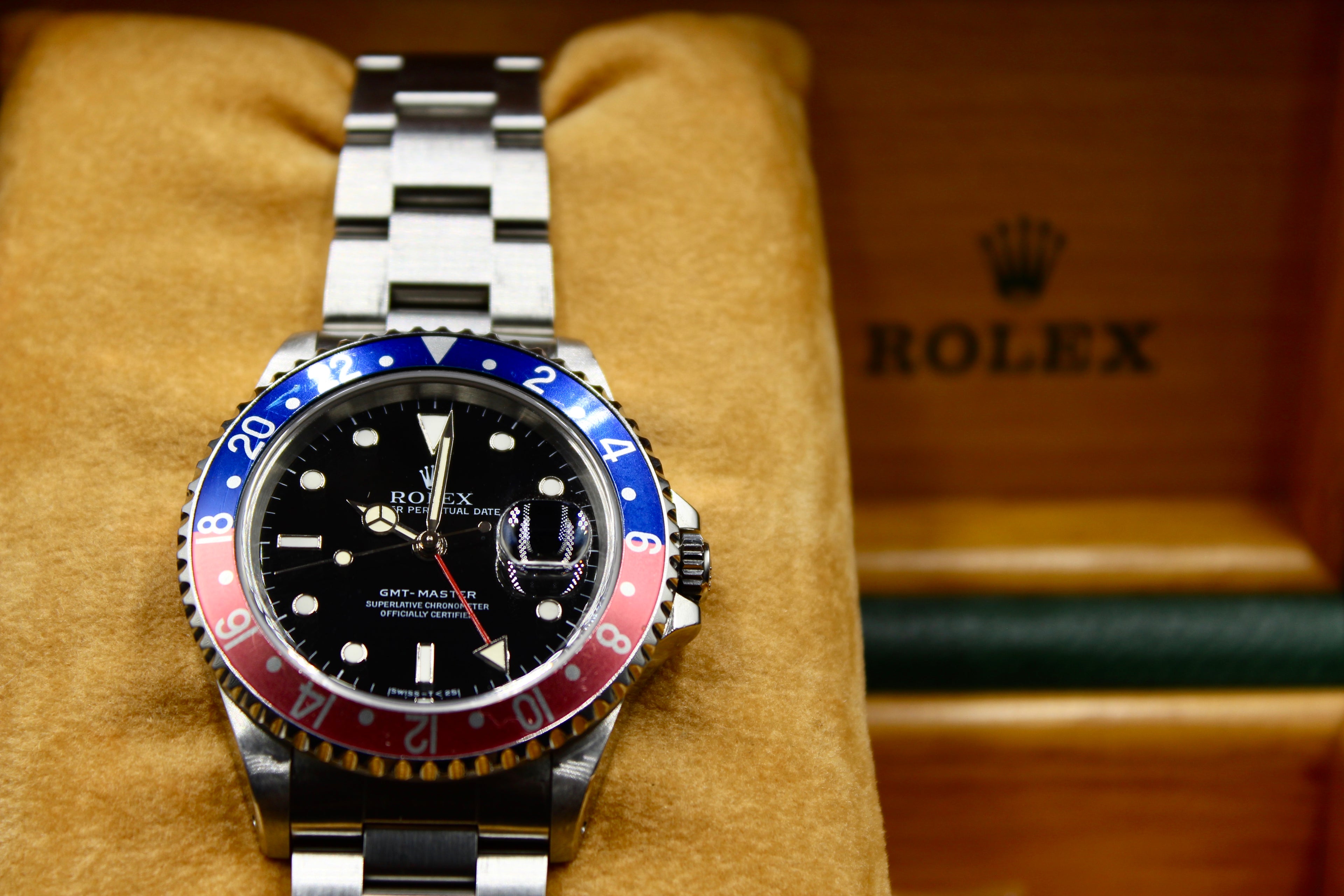 Prestige & Time – Montre Rolex de luxe pour investissement, conseils d’experts, authentique et garantie, idéale pour collectionneurs et passionnés d’horlogerie haut de gamme