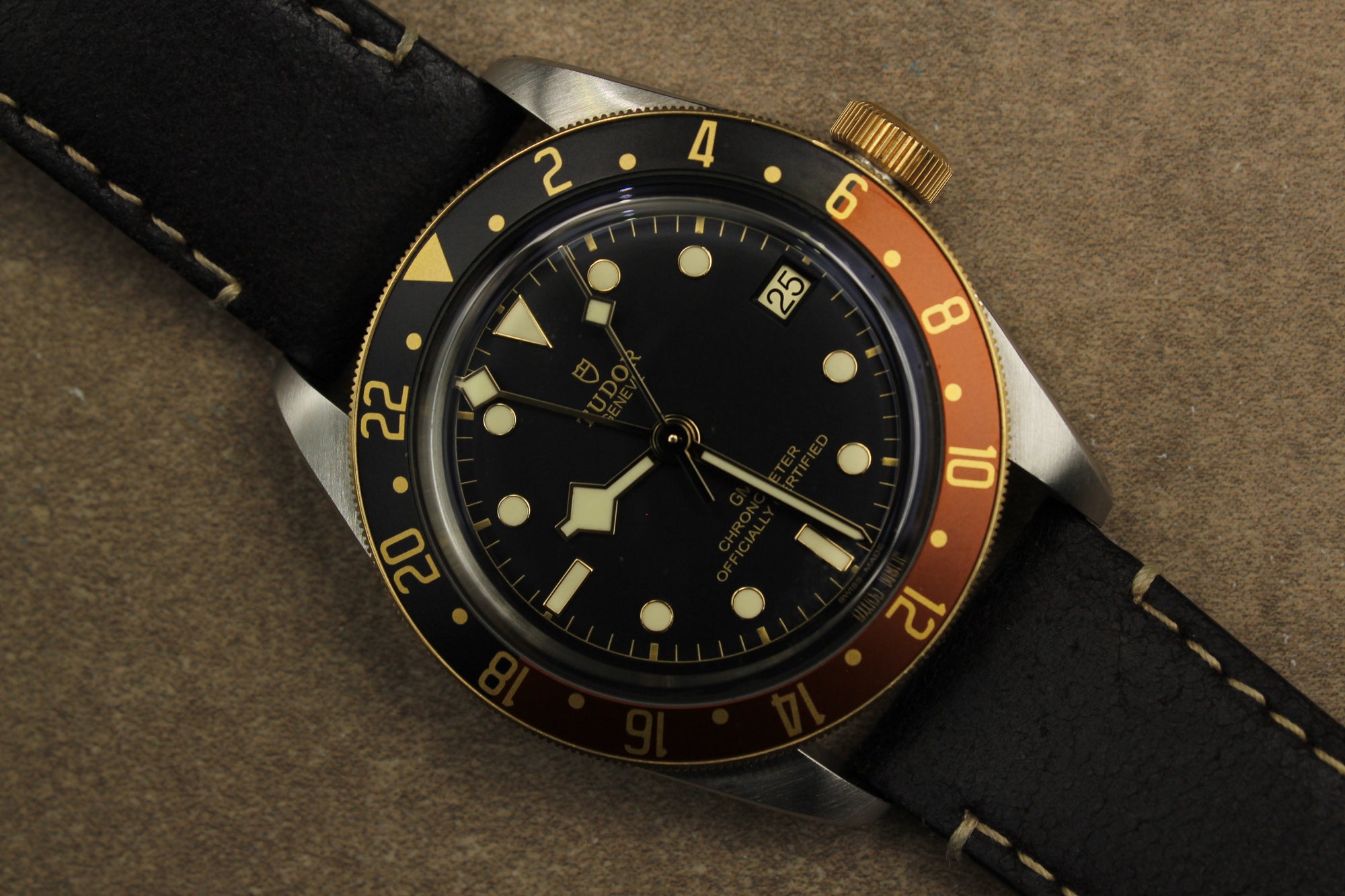 Montre de luxe Tudor Black Bay – Prestige and Time avec boîte et garantie officielle, photo 3