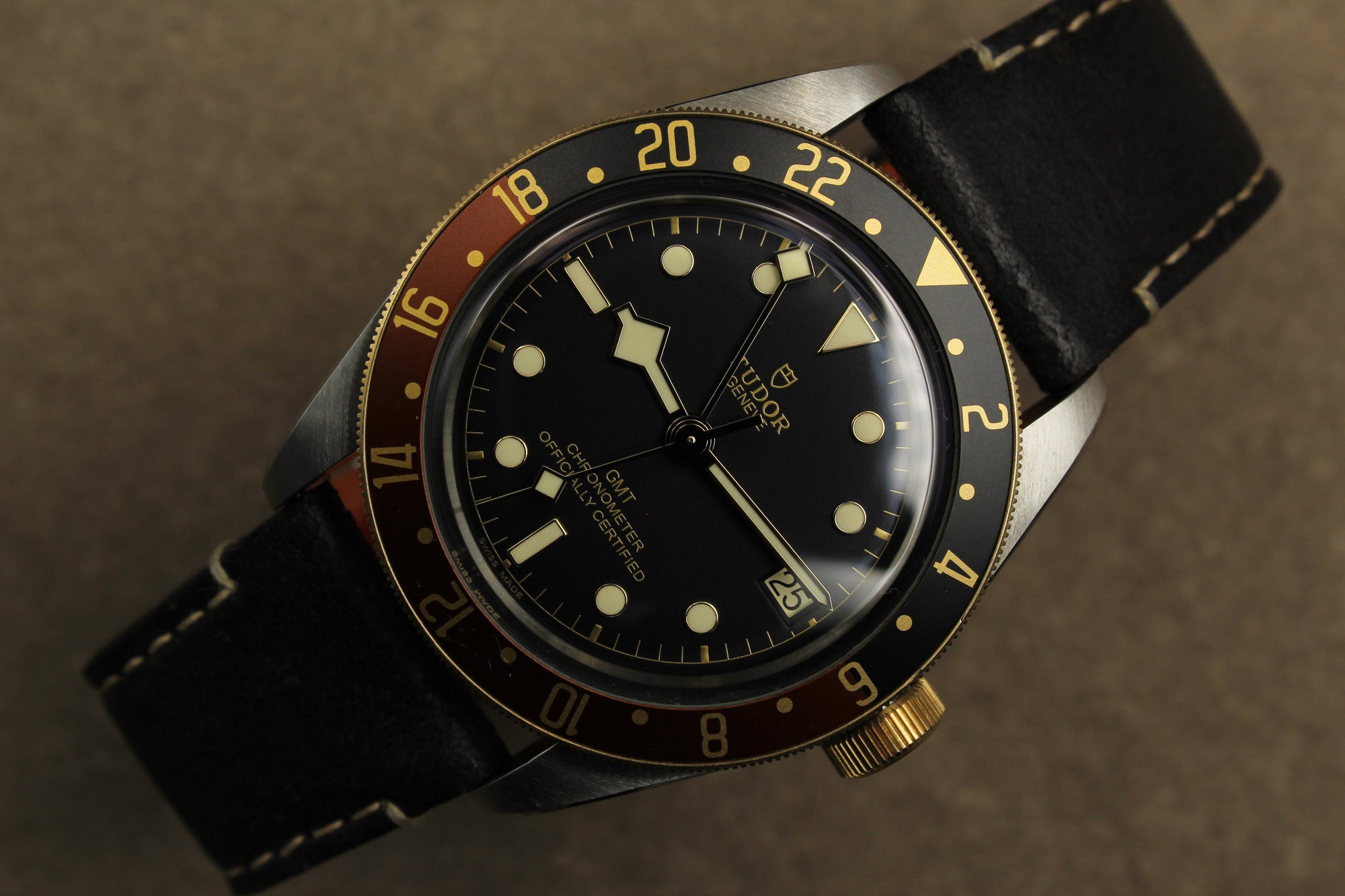 Montre Tudor Black Bay luxe Prestige Time, automatique, avec boîte d’origine et garantie, photo 7.