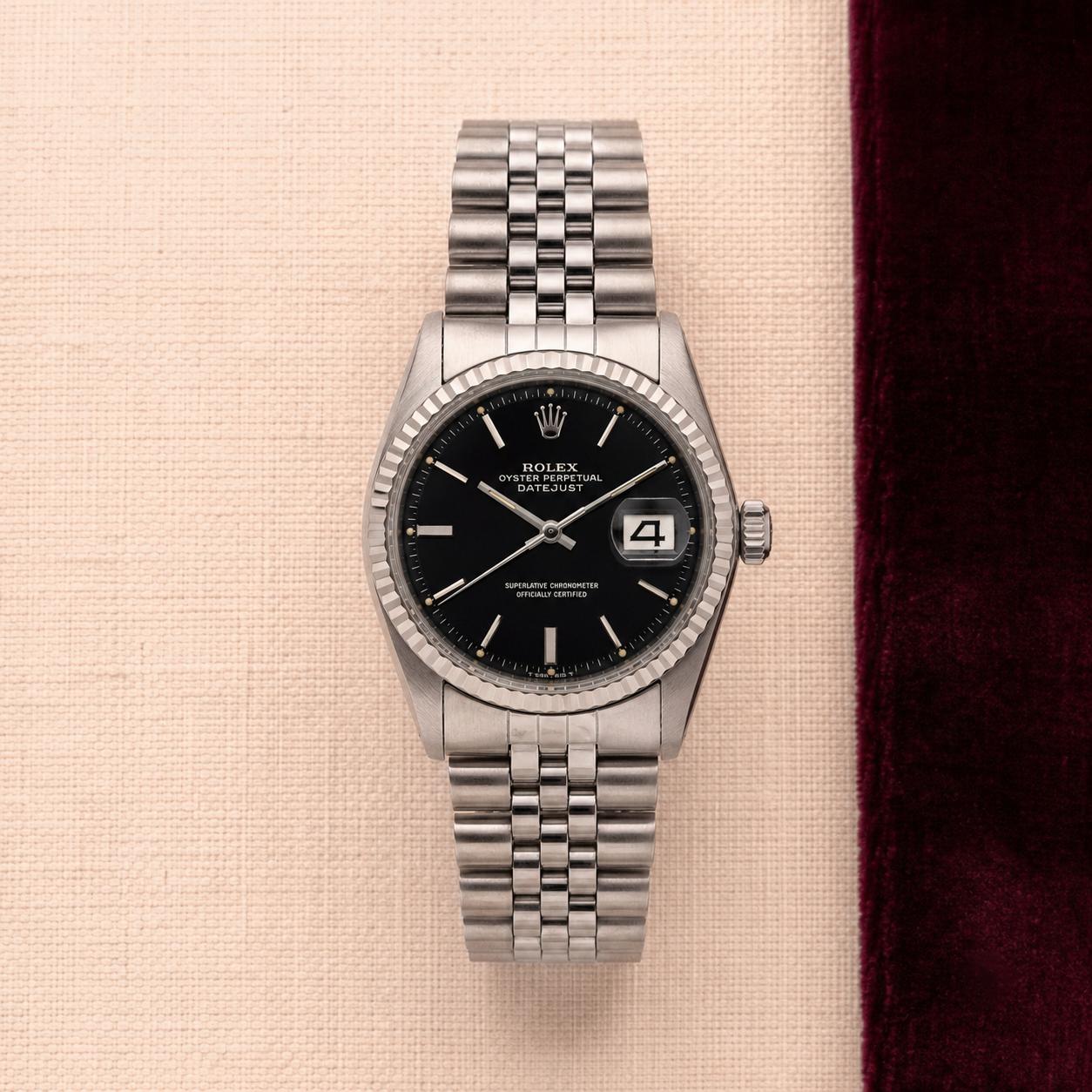 Rolex Datejust 36