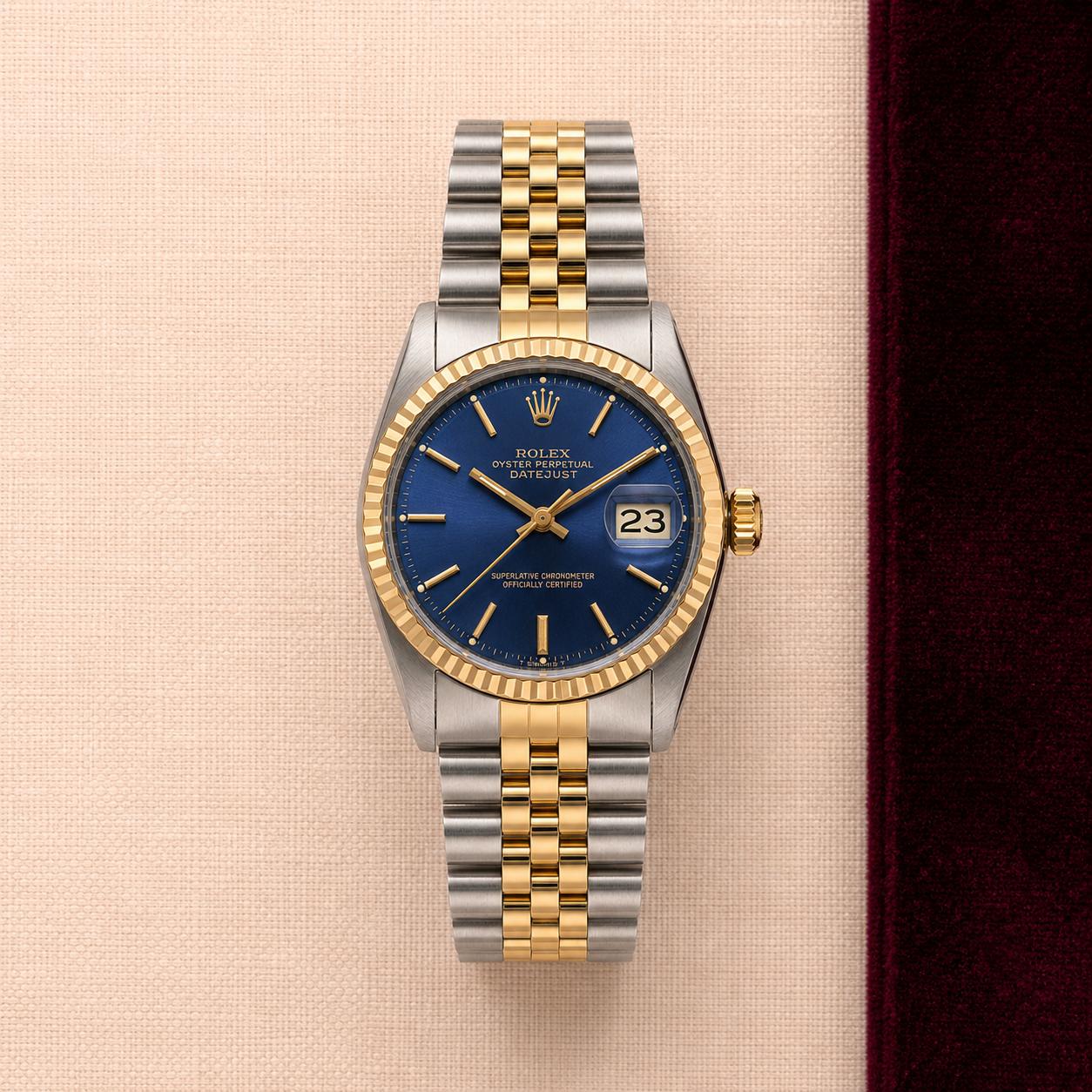 Rolex Datejust 36