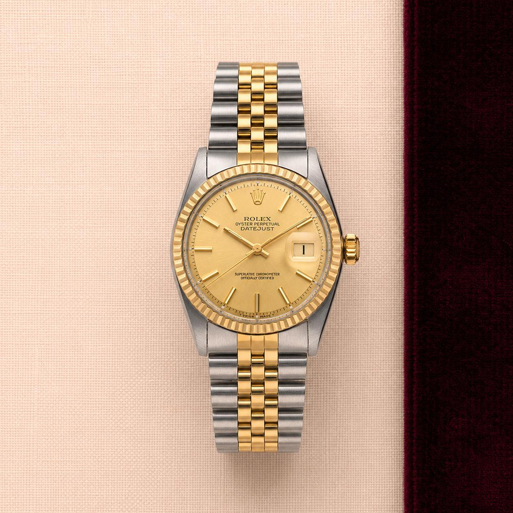Rolex Datejust 36
