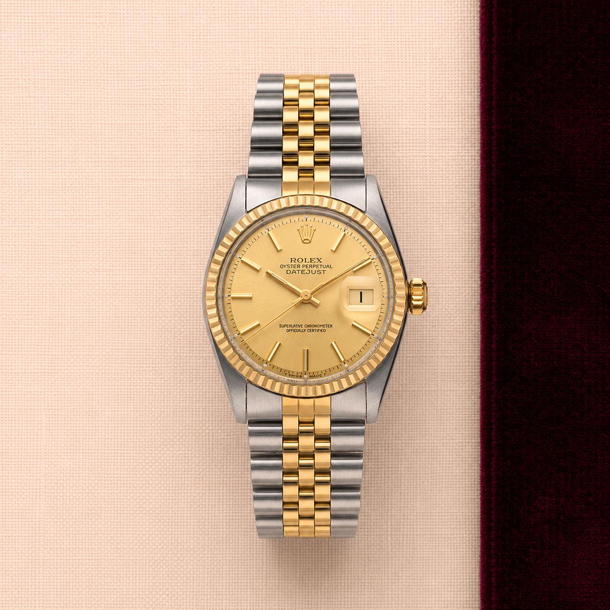 Rolex Datejust 36