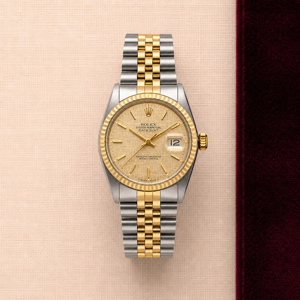 Rolex Datejust 36