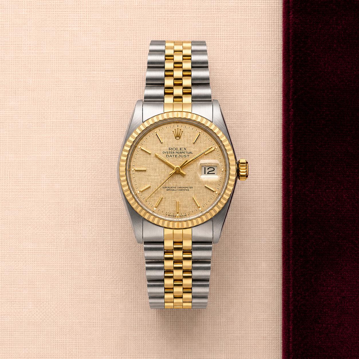 Rolex Datejust 36