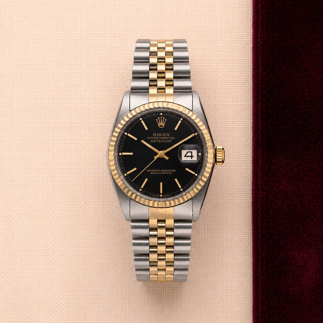 Rolex Datejust 36