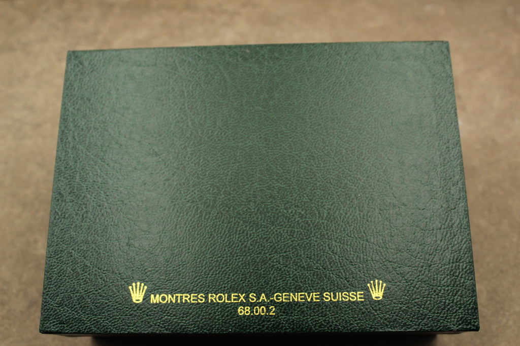 Boite de Rolex 68.00.2