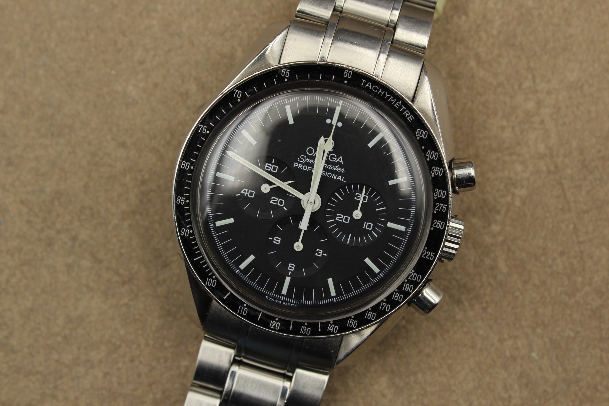 Omega Speedmaster Professional Moonwatch
