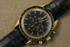Omega Speedmaster Moonwatch (Or 18k Limited Edition 250)