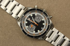 Montre Tudor Heritage Chrono pour homme en acier, modèle emblématique vendu par prestigeandtime.com, présentée en occasion authentique avec full set, idéale pour collection ou investissement horloger.