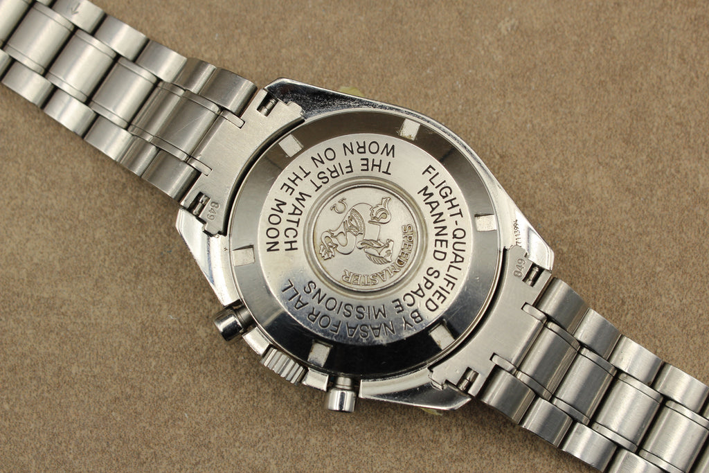 Omega Speedmaster Professional Moonwatch