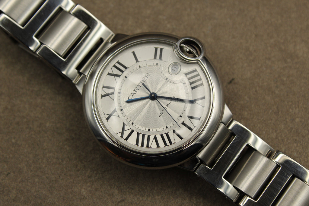 Cartier Ballon Bleu