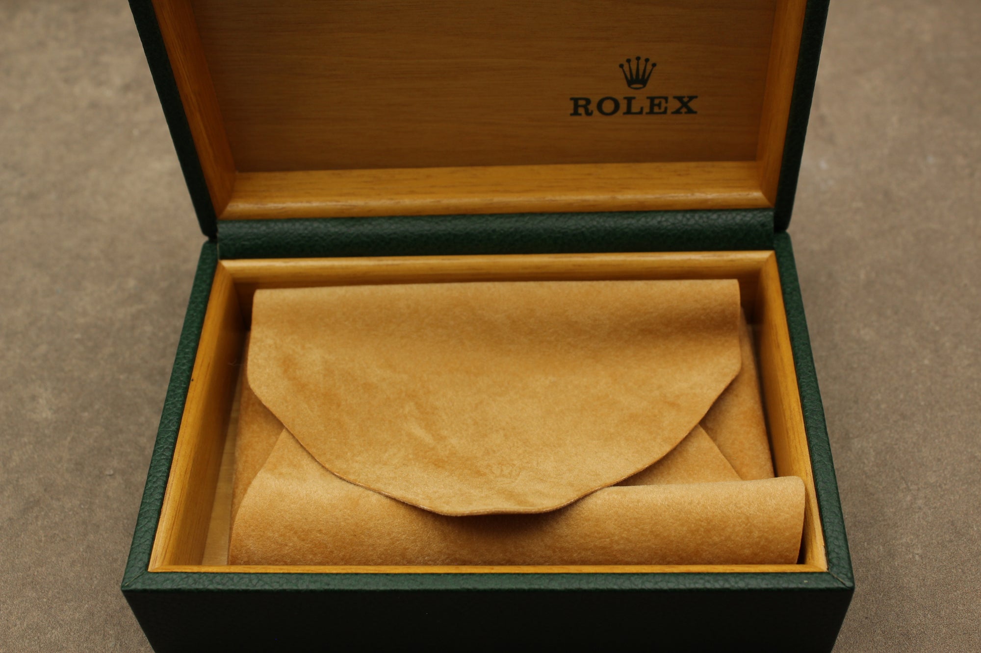Boite Rolex 68.00.02
