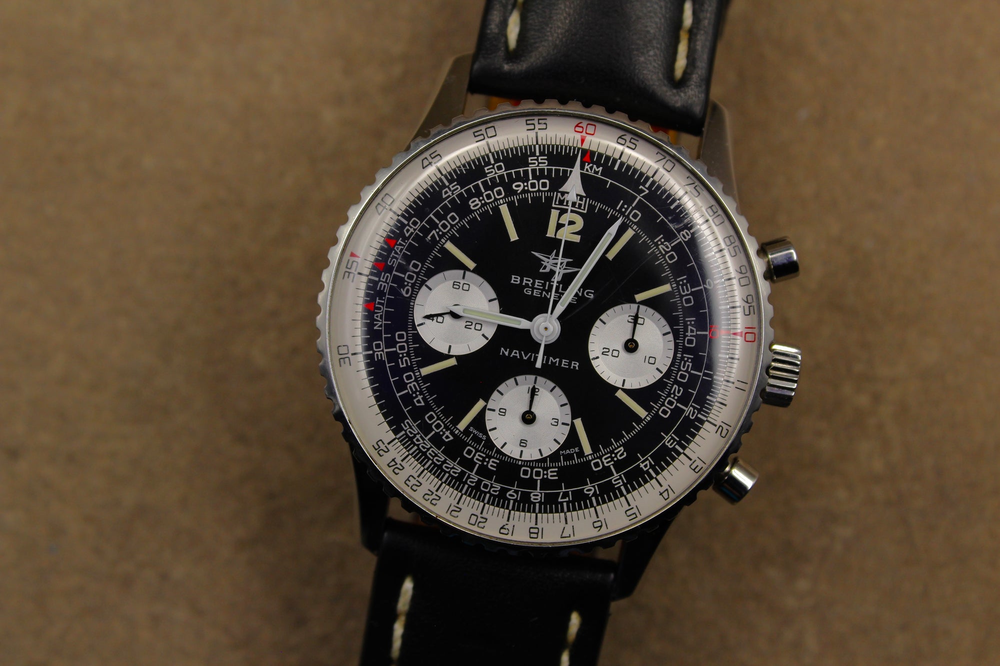 Breitling Navitimer 806 (James Bond)