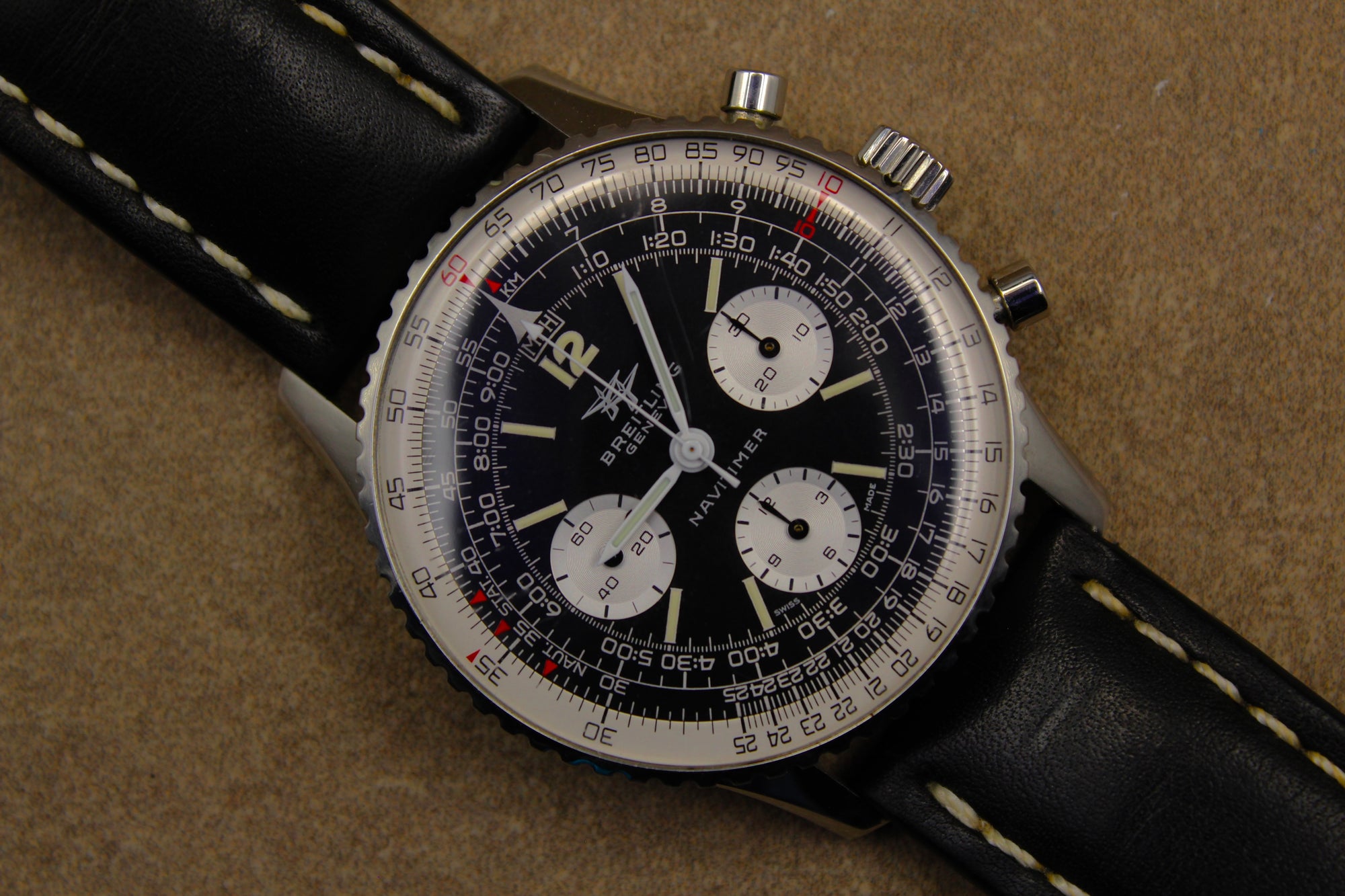 Breitling Navitimer 806 (James Bond)