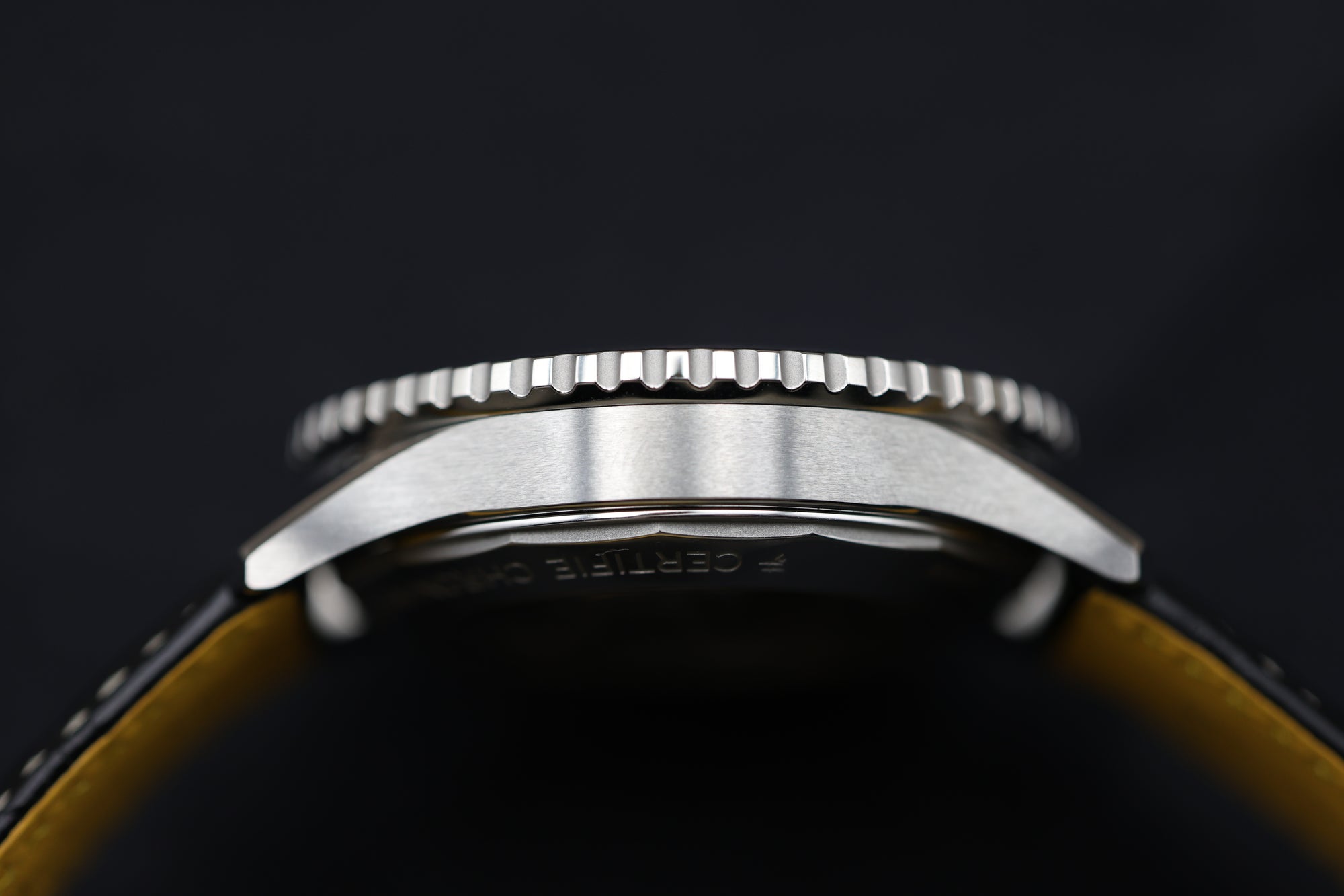 The Breitling Navitimer AB0138 is a legendary pilot’s watch. Its B01 automatic movement ensures performance and reliability. The iconic design makes it instantly recognizable. Stainless steel case, excellent condition. Delivered with box, papers, and warranty.