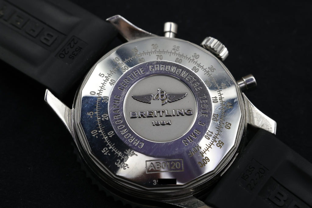 Breitling Navitimer B01 Chronograph