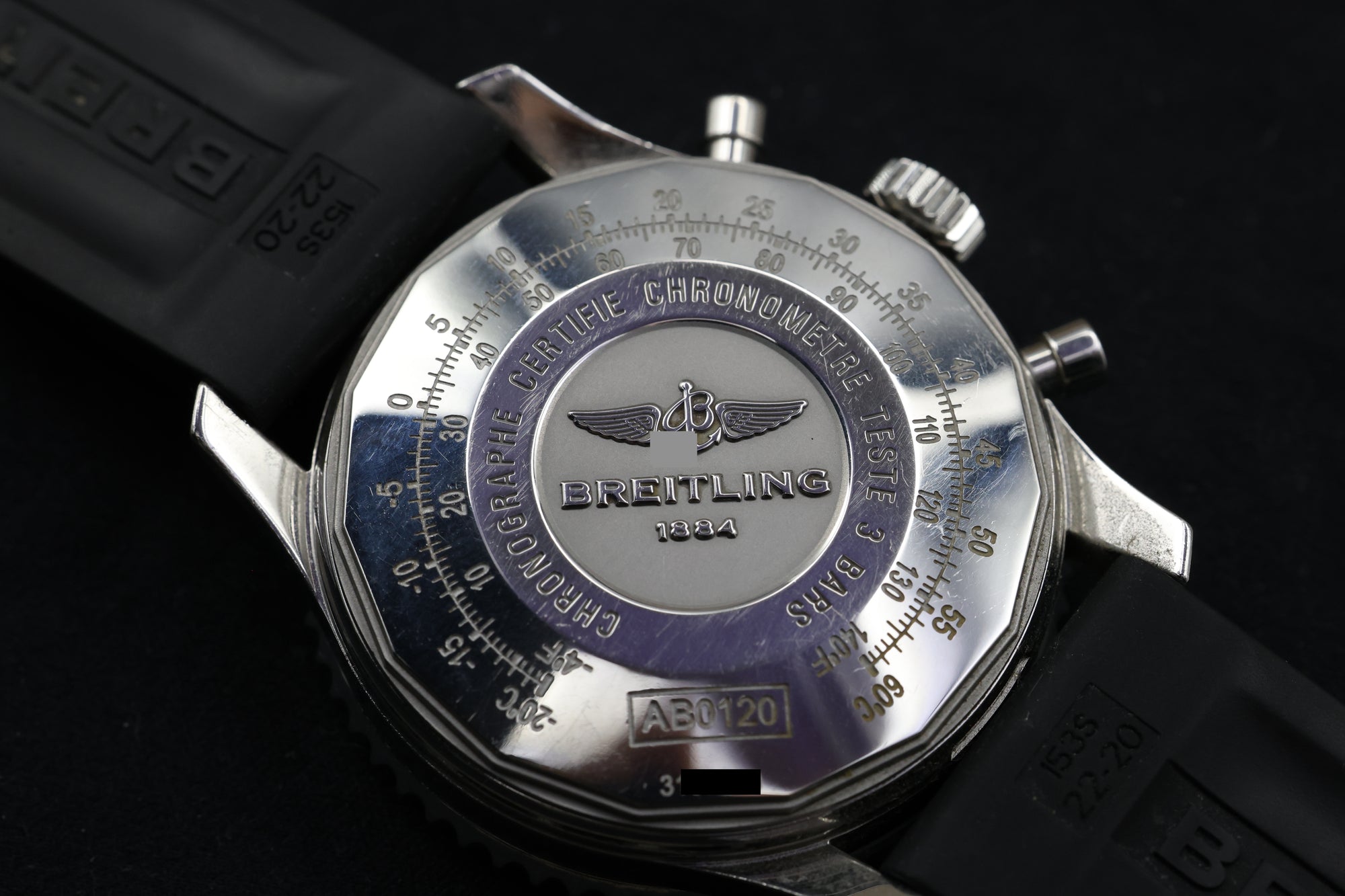 Breitling Navitimer B01 Chronograph