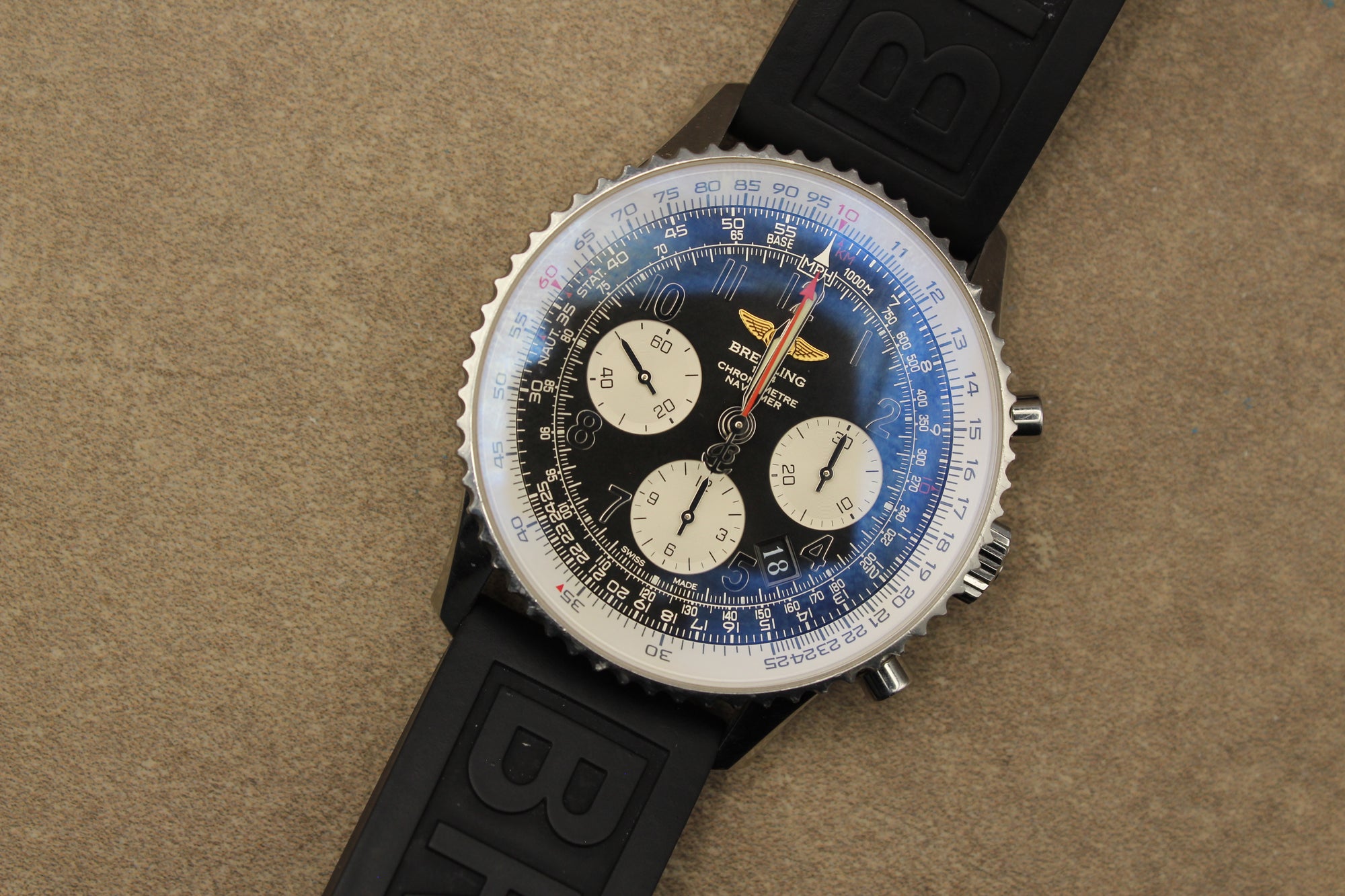 Breitling Navitimer B01 Chronograph