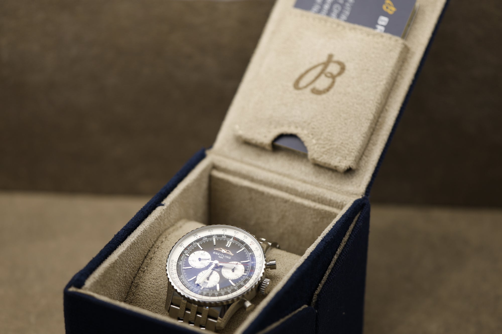 Breitling Navitimer B01 Chronograph