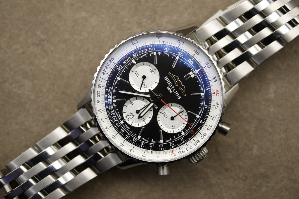 Breitling Navitimer B01 Chronograph