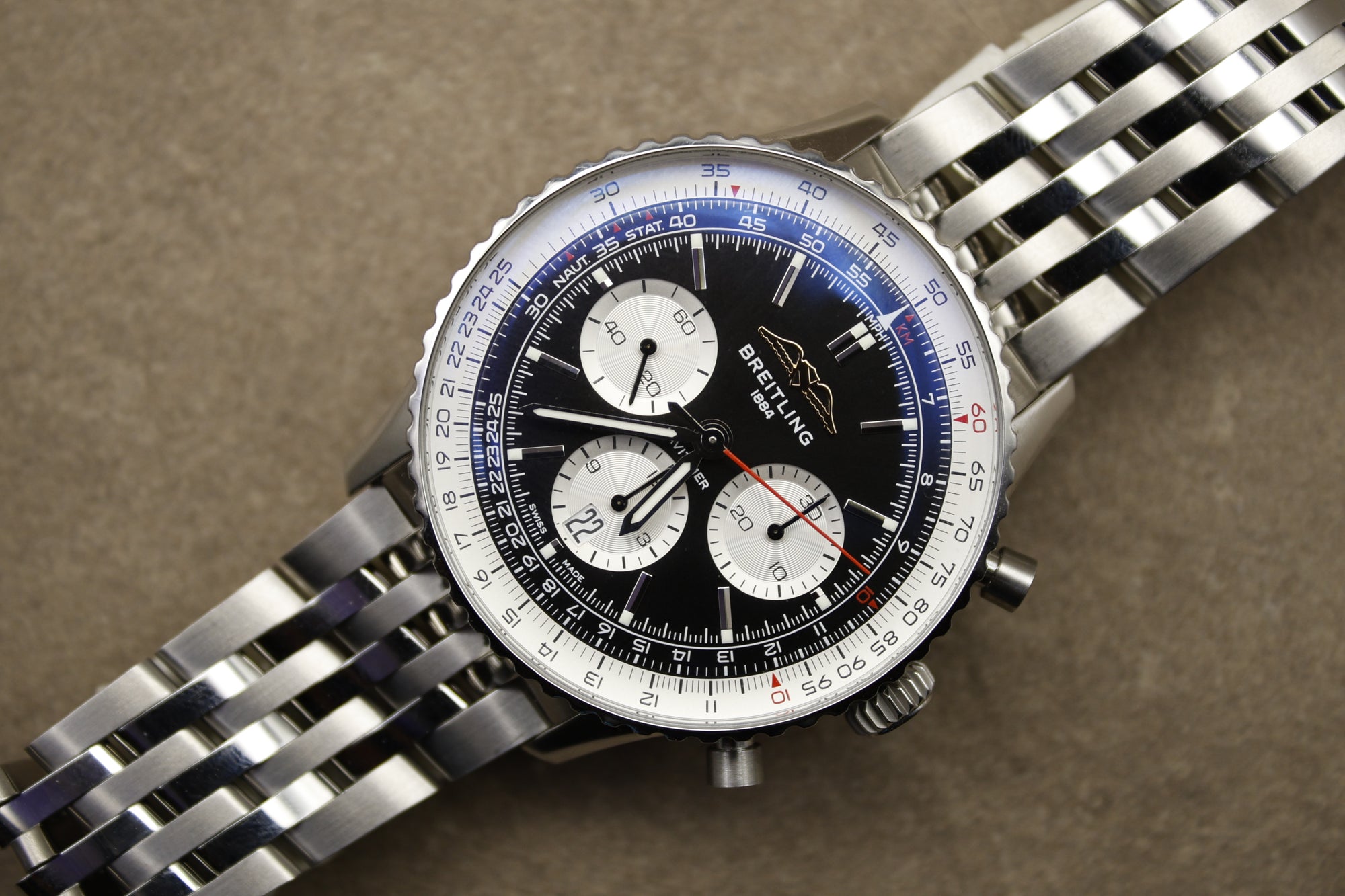 Breitling Navitimer B01 Chronograph