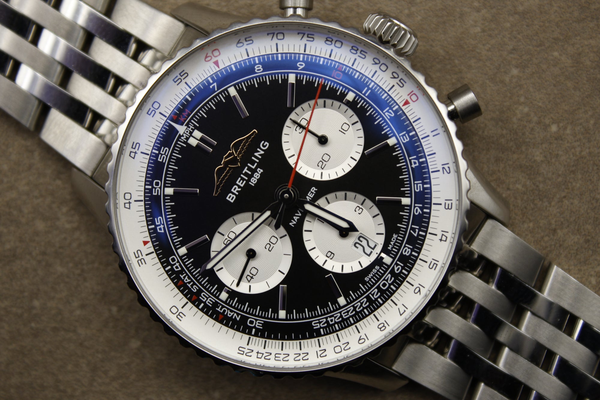 Breitling Navitimer B01 Chronograph